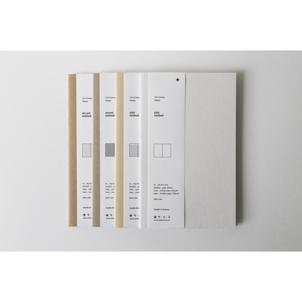 Notizheft - Easy Notebook Large